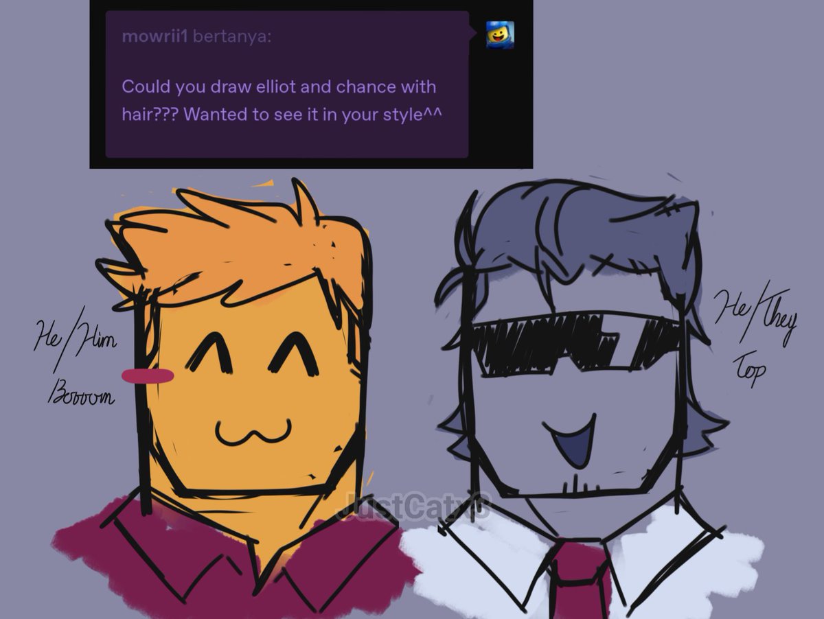 JustCatx3's tweet photo. #chanceforsaken #elliotforsaken https://t.co/fXvGq4AkpG