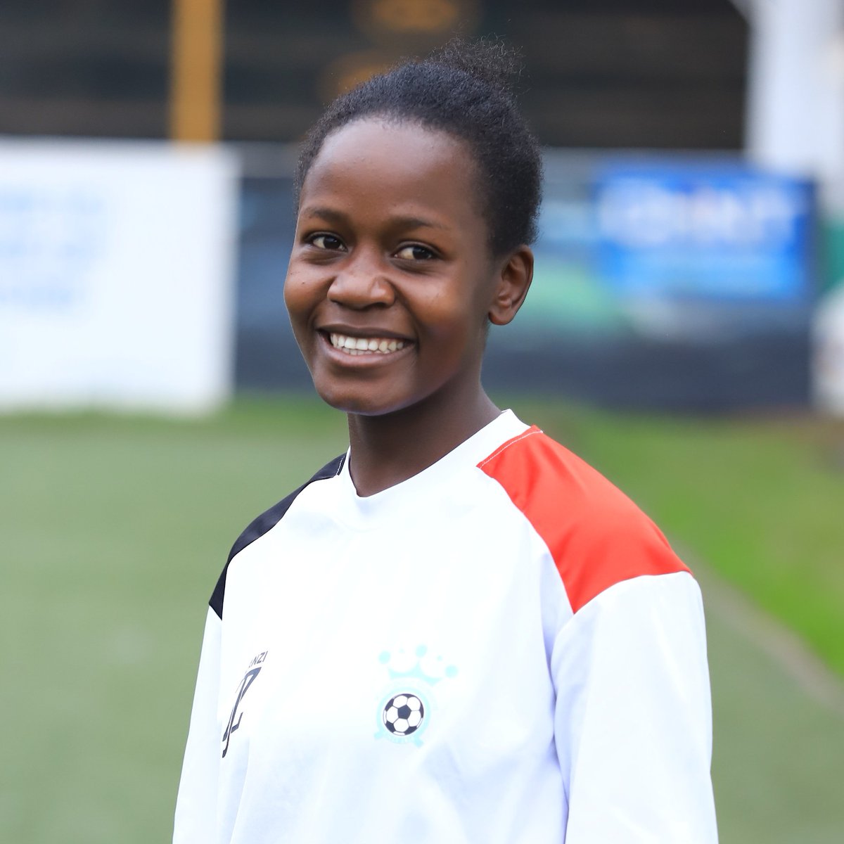 FcKampala's tweet image. To the lady that makes sure the Queens are set for work day in day out, Our physiotherapist-Adrine Atukunda. 

#WCW 
#QueensOfSoccer