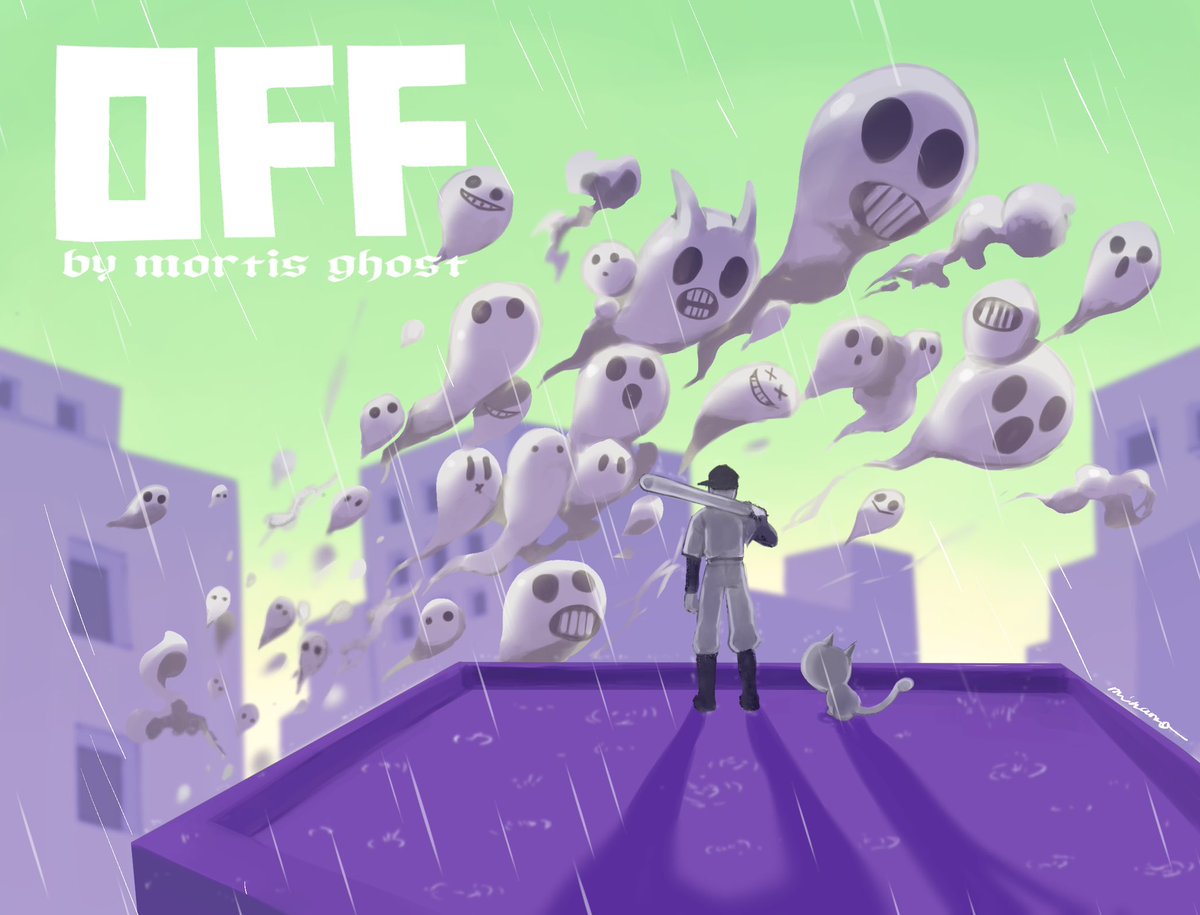 UUuunag1's tweet image. #OFFgame
改めてリメイク版おめでとう…ずっとずっと大好きです