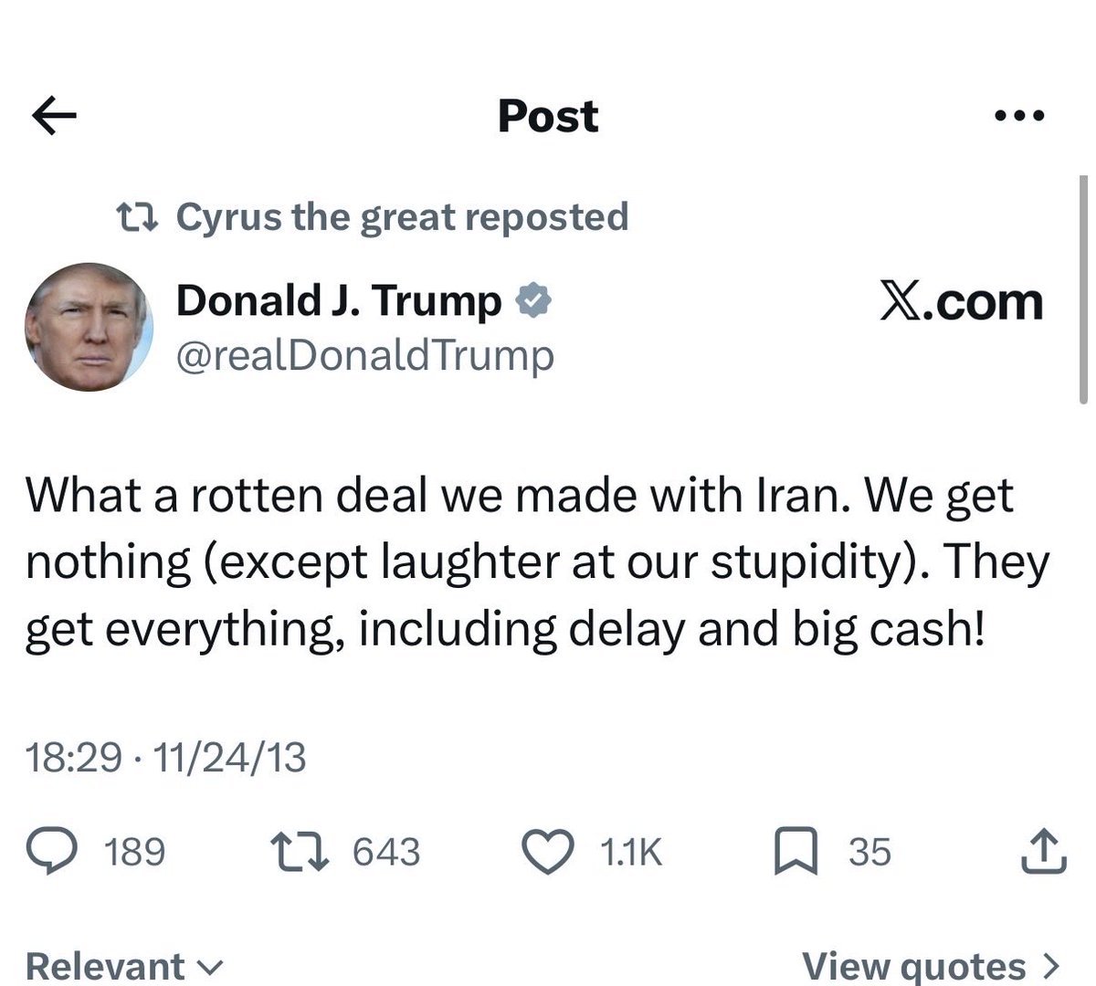 کوکب خانم tweet media