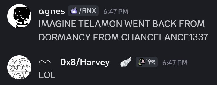 Telamon of prosaken (semi-hiatus) tweet media