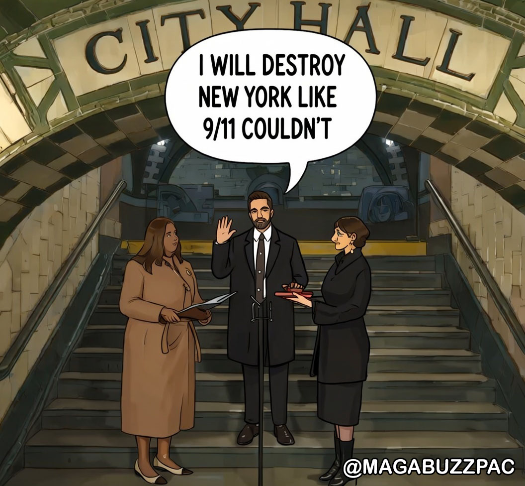 MAGA Buzz PAC tweet media