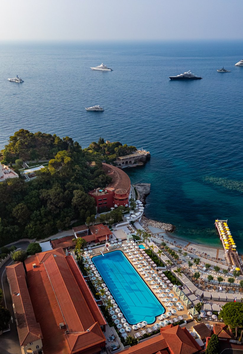 Monte-Carlo Société des Bains de Mer tweet media