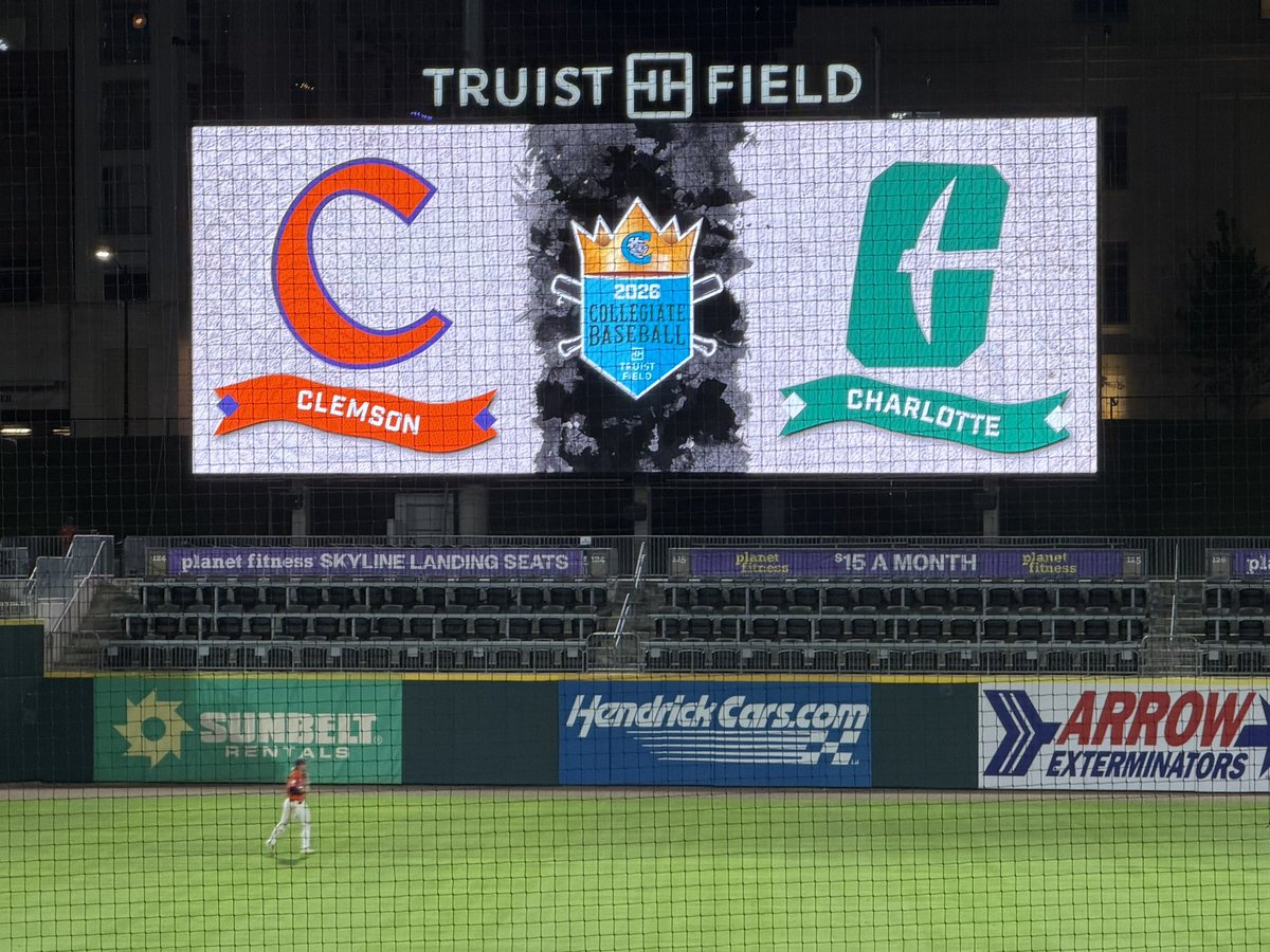 troutiger's tweet photo. @ClemsonBaseball Great win! Keep it rolling in Charlottesville https://t.co/HI9u3EgO03