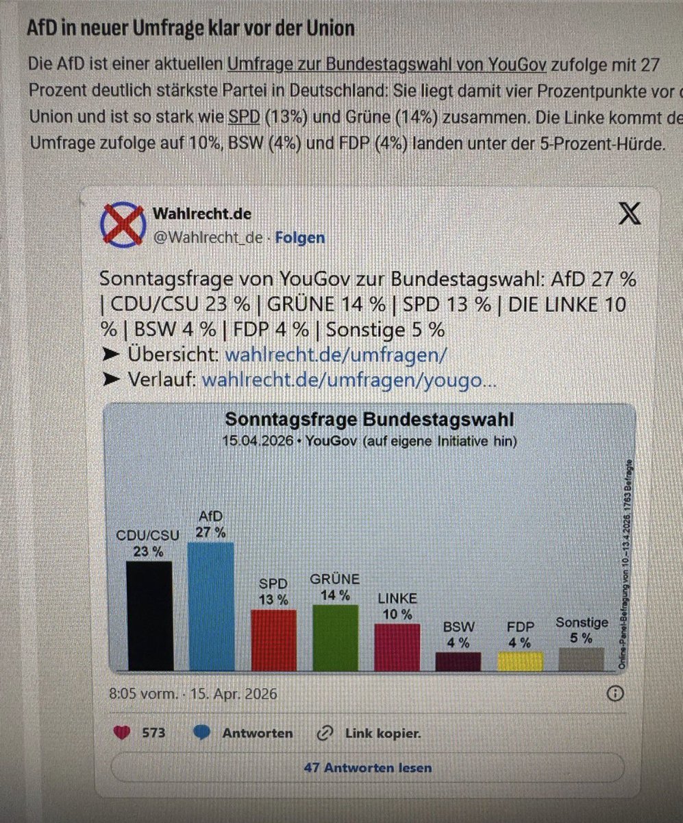 Georg Pazderski tweet media