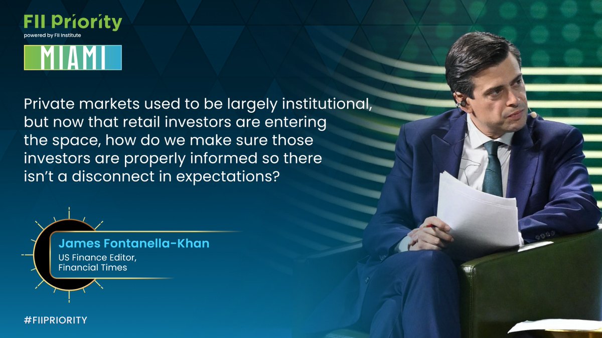 FII Institute tweet media