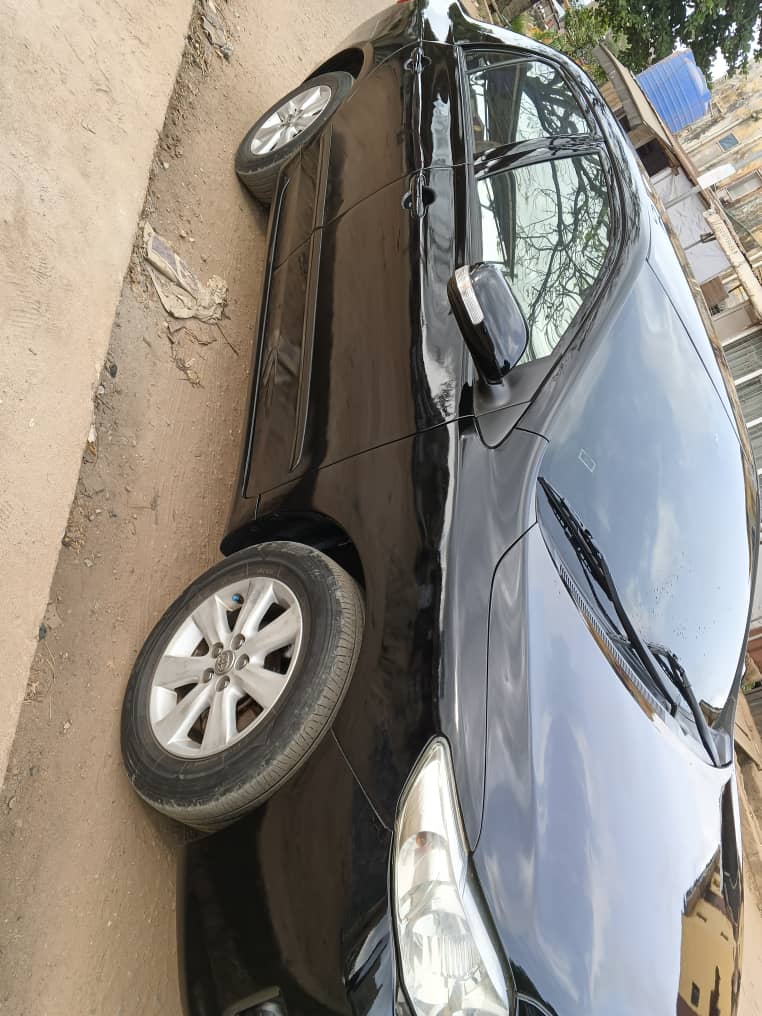 Cechaarllurn's tweet photo. Foreign used 2009 Toyota Corolla 
Car is pristine condition.
Buy and drive, nothing to fix
AC, engine and gear 100%
Suspension intact 
Call: 08135635564
Whatsapp : 08120321584
price : #8,700,000(Slightly negotiable)
Location Isolo, Lagos state https://t.co/svYzNL9RJU