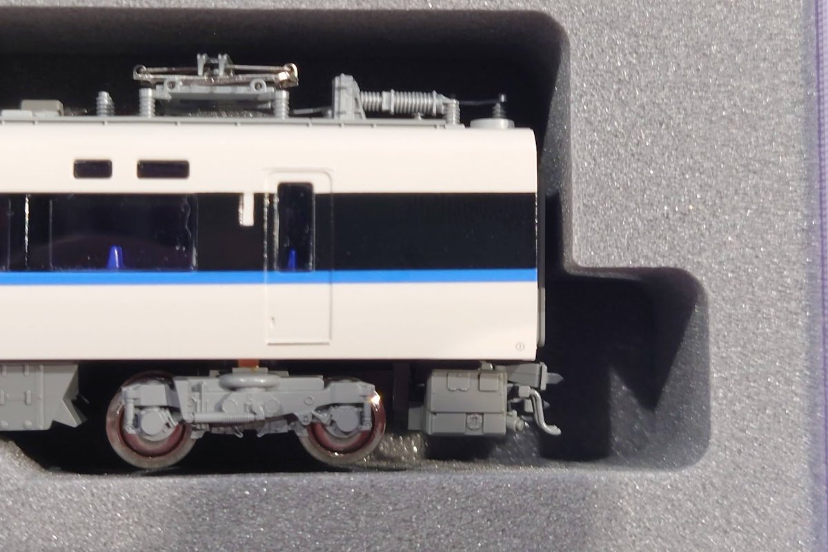 katoshoptokyo's tweet image. 【製品入荷のご案内①】
・681系「サンダーバード」(リニューアル車)増結編成
・683系4000番台「サンダーバード」(リニューアル車)
・Nゲージスターターセット

昨日入荷いたしました。
「6+3」「9+3」「6+3+3」と、様々な編成バリエーションのあるサンダーバードをお楽しみください！