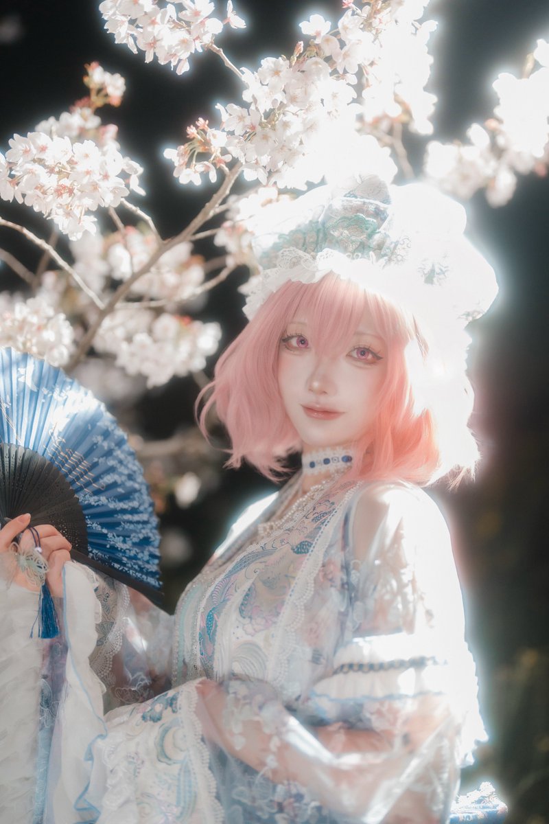 雪村ユノ❄️🌨にじそ西4ム-55 tweet media