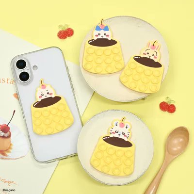 ちいかわ最新情報🧸 tweet media