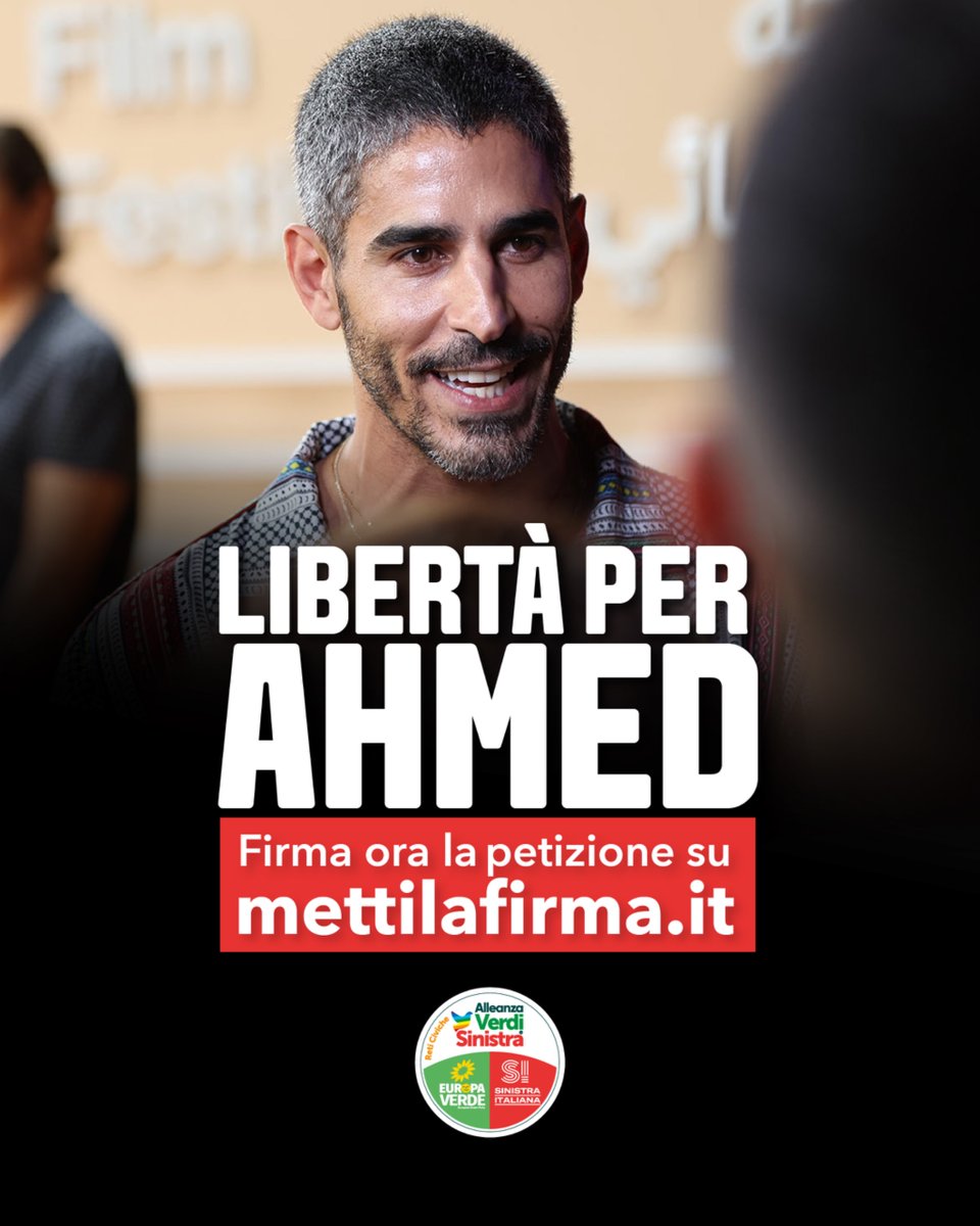 Europa Verde - Verdi tweet media