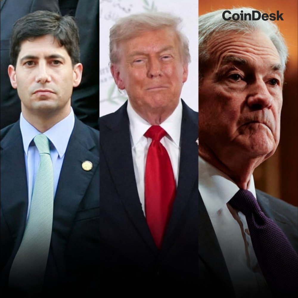 CoinDesk tweet media