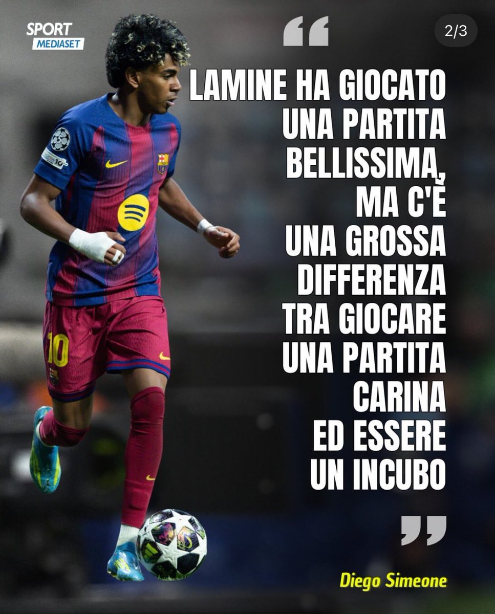 NON C’È PIÙ RIPOSO! tweet media