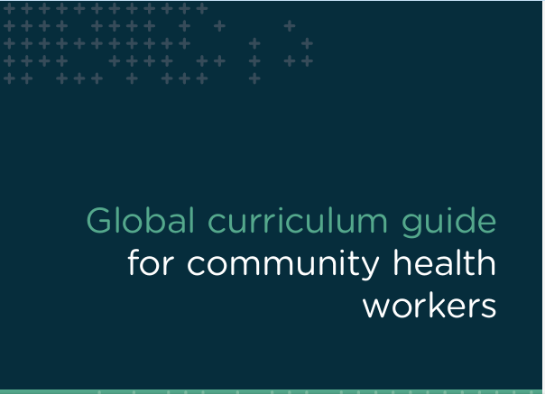 aaolaniran's tweet photo. #CHWs are the backbone of #PrimaryHealthCare, but they need competency-based career pathways. The new @WHO guide bridges that gap. Honored to have shared insights on this journey. 🌍 #ProtectInvestTogether #HealthEquity
🔗 https://t.co/B0ZSlZ1QRI https://t.co/NOoiLXRMNq