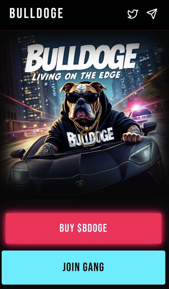 Bulldoge tweet media