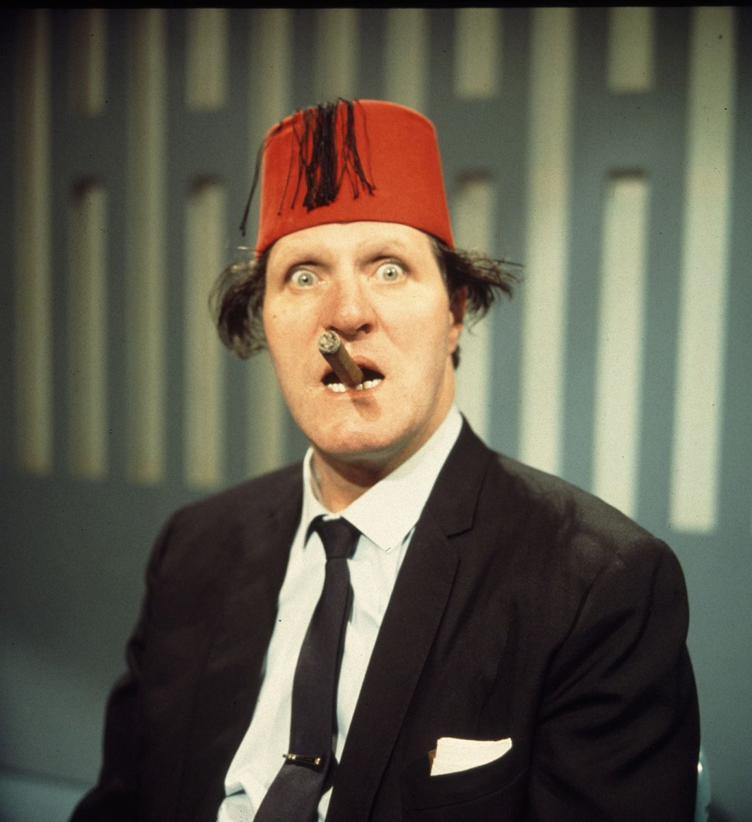 Morris Bright MBE tweet media