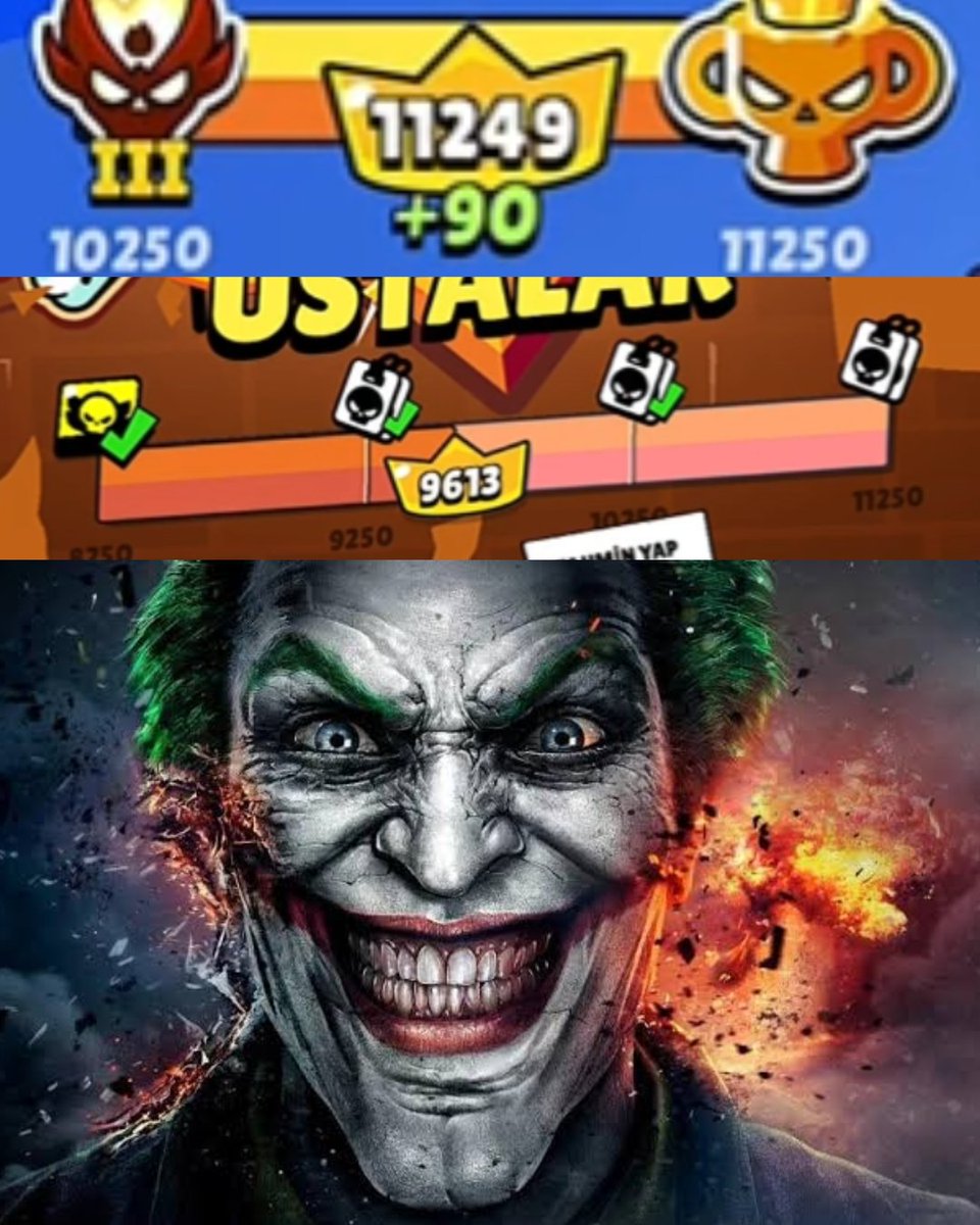 Central do Brawl Stars tweet media
