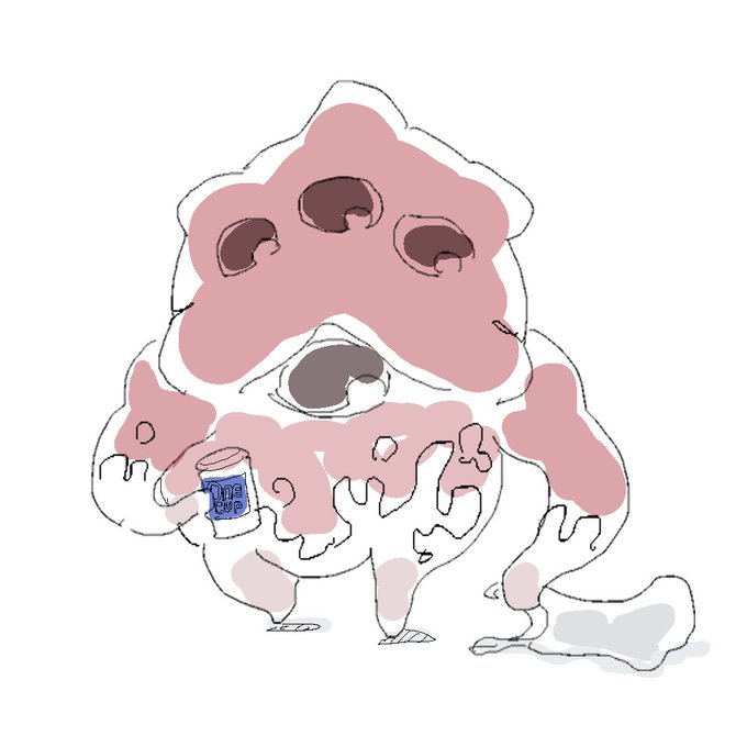 レジ袋断れなかったガナテハおいとこ 