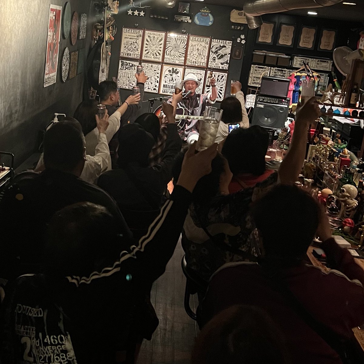 Art&CafeBar GARAGE tweet media