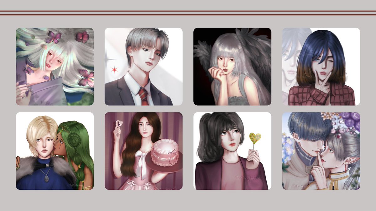 thetinysparks's tweet image. 〖⟳ &amp;amp; ♡ are very appreciated 🫶🏻〗
Commissions Open!

Hi! I'm opening semi-realism commissions for Local &amp;amp; Intl.
Feel free to check the details in the sheet below.

If you're interested, feel free to reach out via DM.
#opencommission #commissionopen