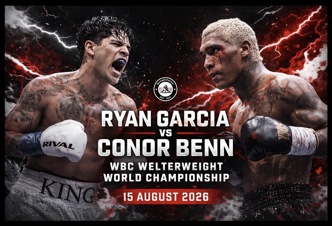 BoxingEnthusiast tweet media