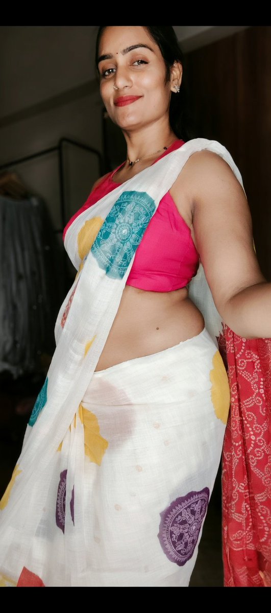 Oye_Ninne_X's tweet photo. Seethamahalakshmi aka Swetha Sreeram UNSEEN EXCLUSIVE 🥵 

[1/2] https://t.co/11h2Mdhqyx