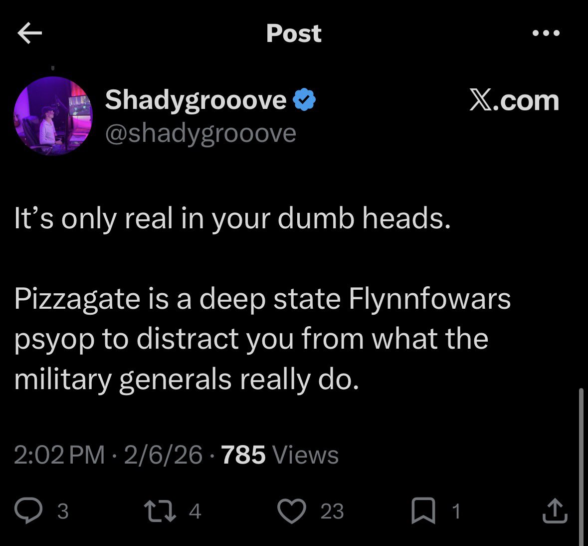 GuitarAnon17 tweet media