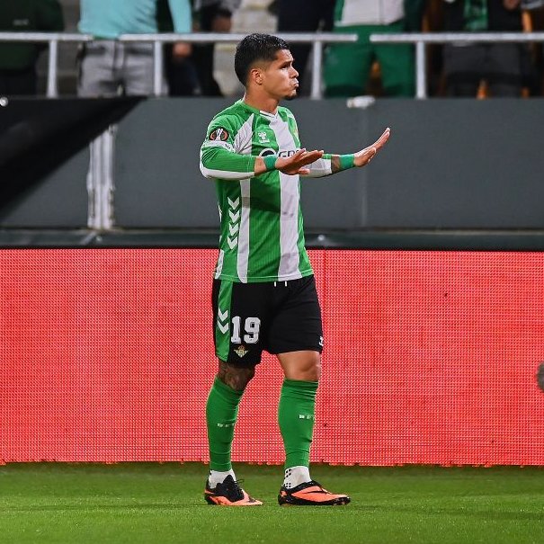 Daniel Saldaña tweet media