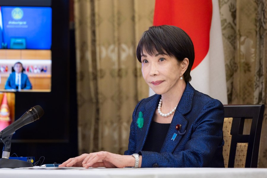 MOFA of Japan tweet media