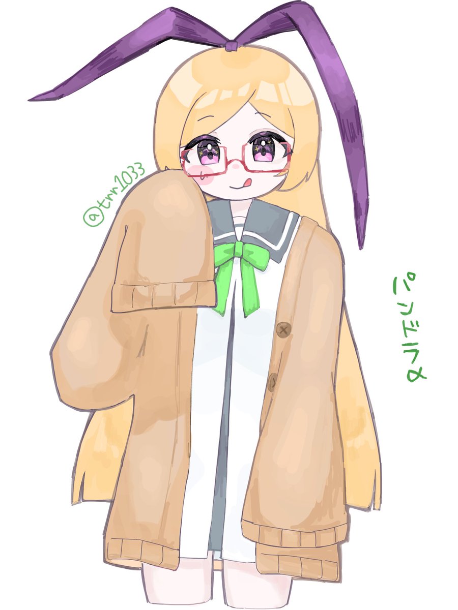 とろろ tweet media