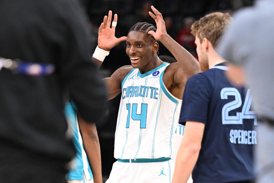 John Basketball tweet media