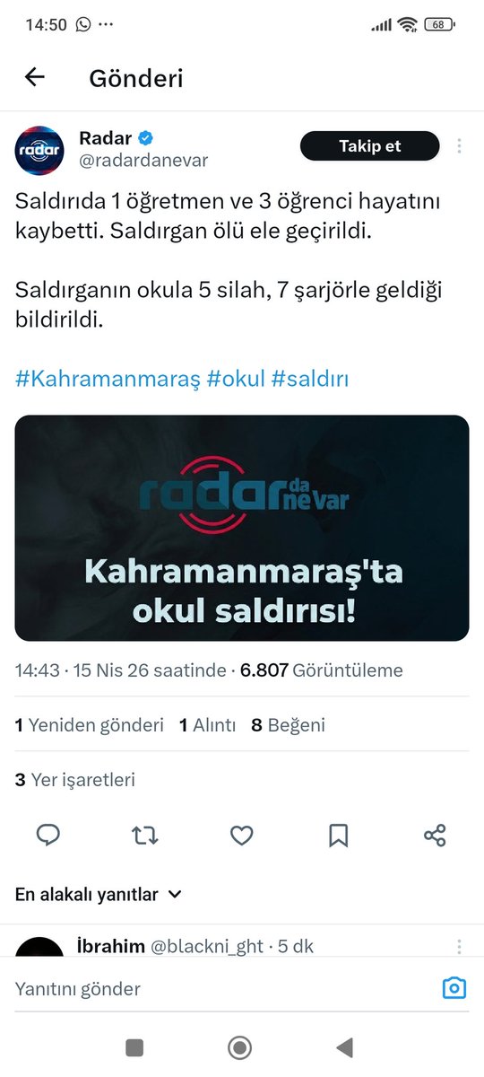 edasrc's tweet photo. Bir çocuk ya da her hangi bir yetişkin 5 silaha nasil bu kadar kolay erisebiliyor ? #kahramanmaraş https://t.co/JOwZLUqINP