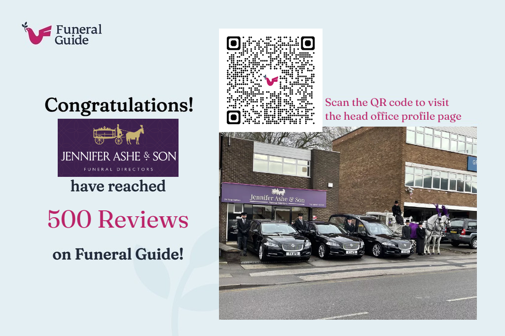 Funeral Guide tweet media