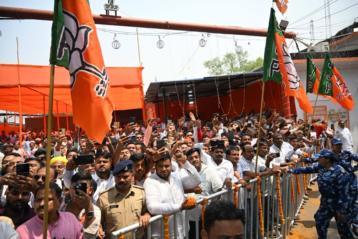 samrat4bjp's tweet image. #NDA4Bihar