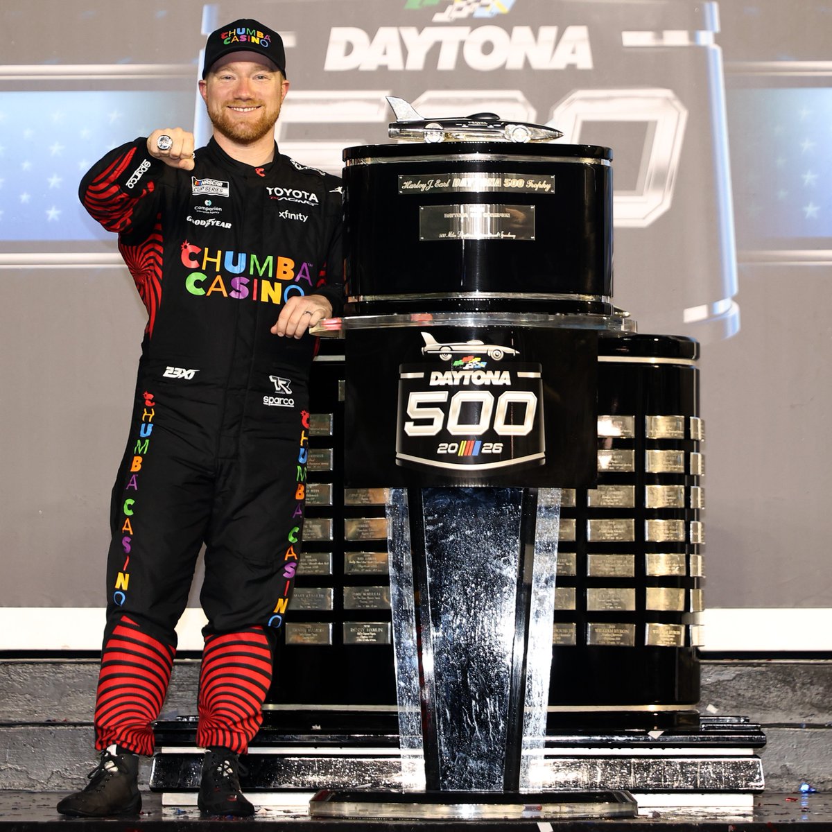 SiriusXM NASCAR Radio (Ch. 90) tweet media