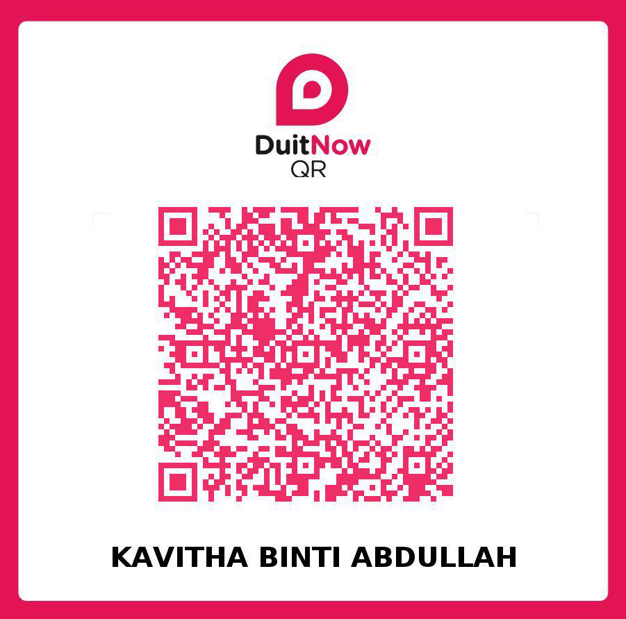 𝙆𝙚𝙘𝙚𝙢𝙖𝙨𝙖𝙣 🙏🏻 𝘽𝙖𝙣𝙩𝙪 𝙍𝙏 
Bantu Anak Syurga Ini 🤍

"Barangsiapa melepaskan kesusahan seorang mukmin, Allah akan melepaskan kesusahan pada hari kiamat."

Team semak dengan Puan Kavitha, kita masih perlukan lagi RM2,300. Andy masih belum stabil untuk pembedahan