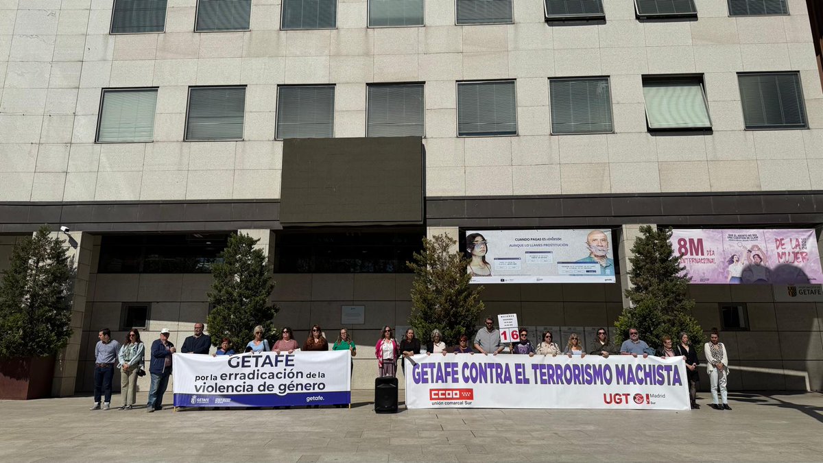 PSOE Getafe/♥️ tweet media