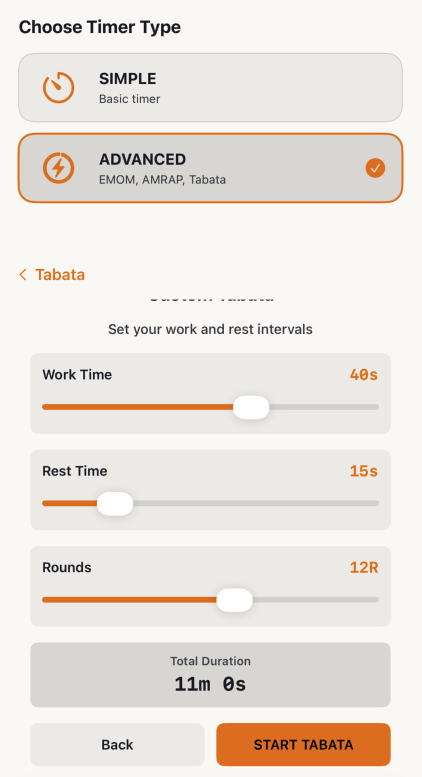 FATLEOPARDx's tweet image. Share this with your friends now - Try out Strimma and create your own custom timer to hit that Ab TABATA like you just don't care 
bit.ly/47Y5t3i
#GetFit #FitnessGoals #GymLife #StrengthTraining #HomeWorkout