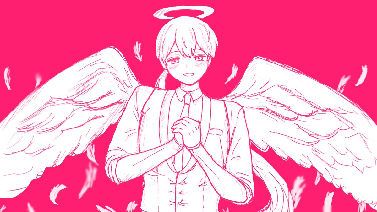 ゆすらあかり tweet media