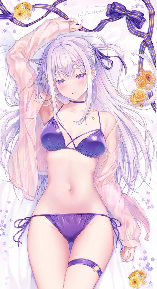 TwinBox🎀3/30画集発売 tweet media