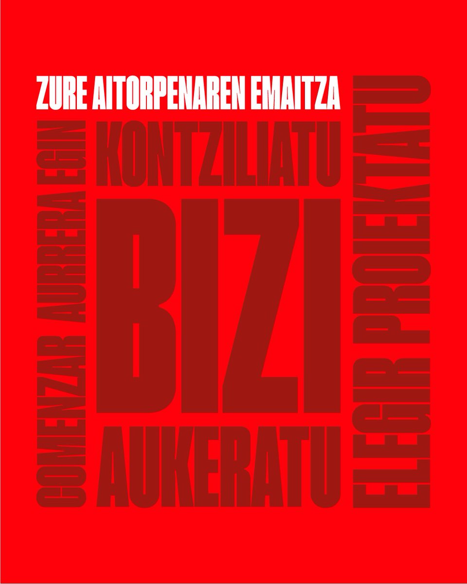 Bizkaiko Foru Aldundia/Diputación Foral de Bizkaia tweet media