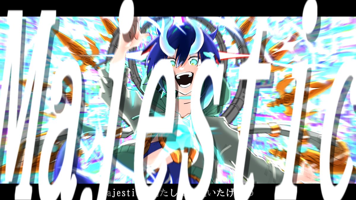 かるか💚🦈⚙️@超生命体‼️ tweet media