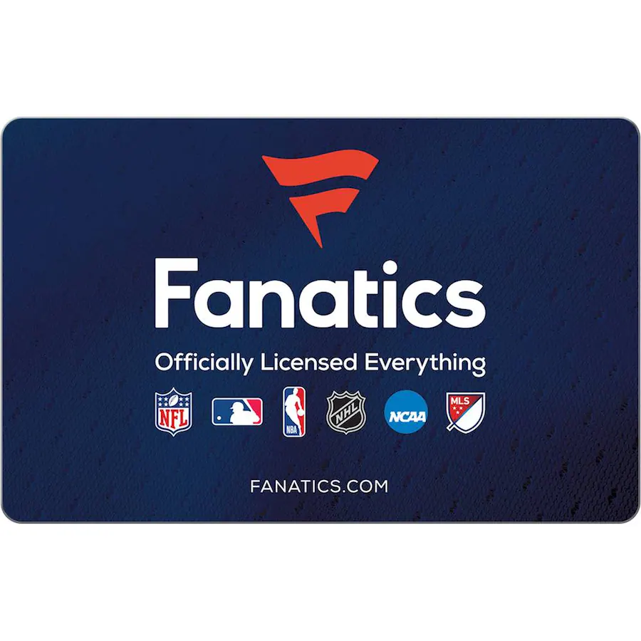 Fanatics - $100 Gift Card [Digital] for $85 at Best Buy 

bit.ly/4tg5TL1