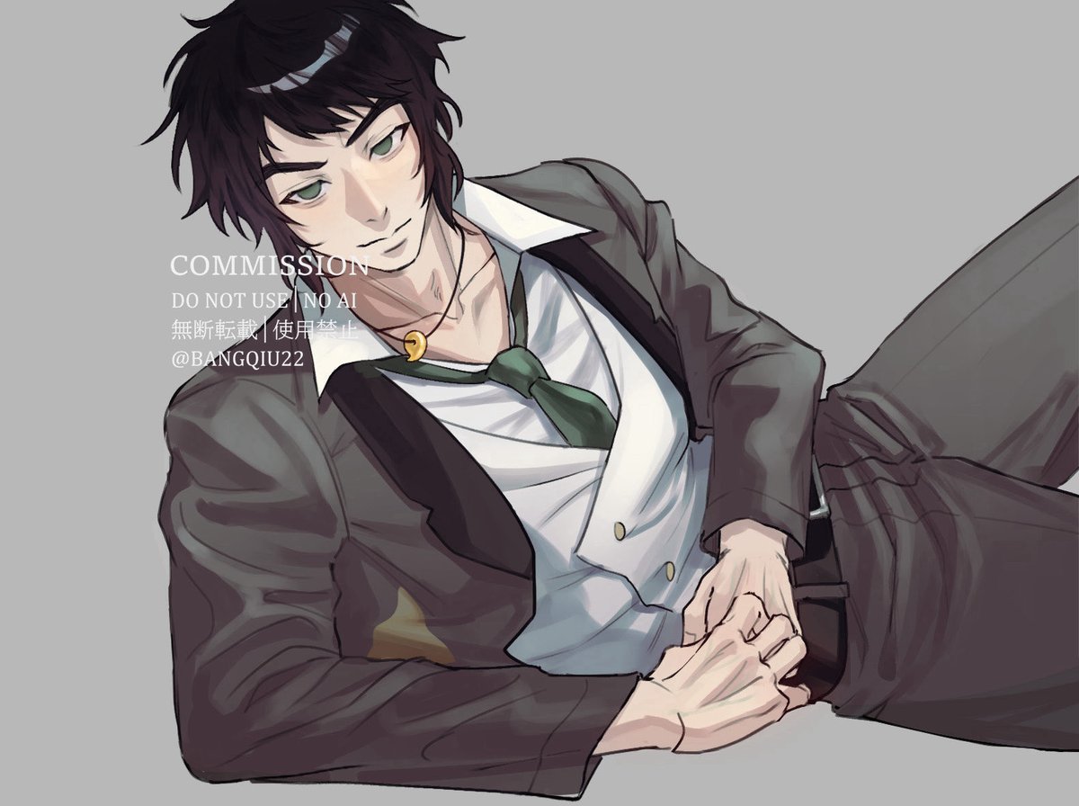 bangqiu22's tweet photo. #CM #commission https://t.co/qjqyze6Egu