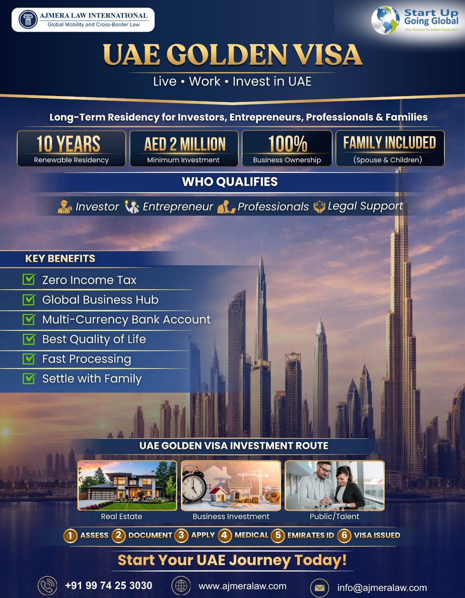 Ajmera Capital- Foreign Investment Zaroori Hai ! tweet media
