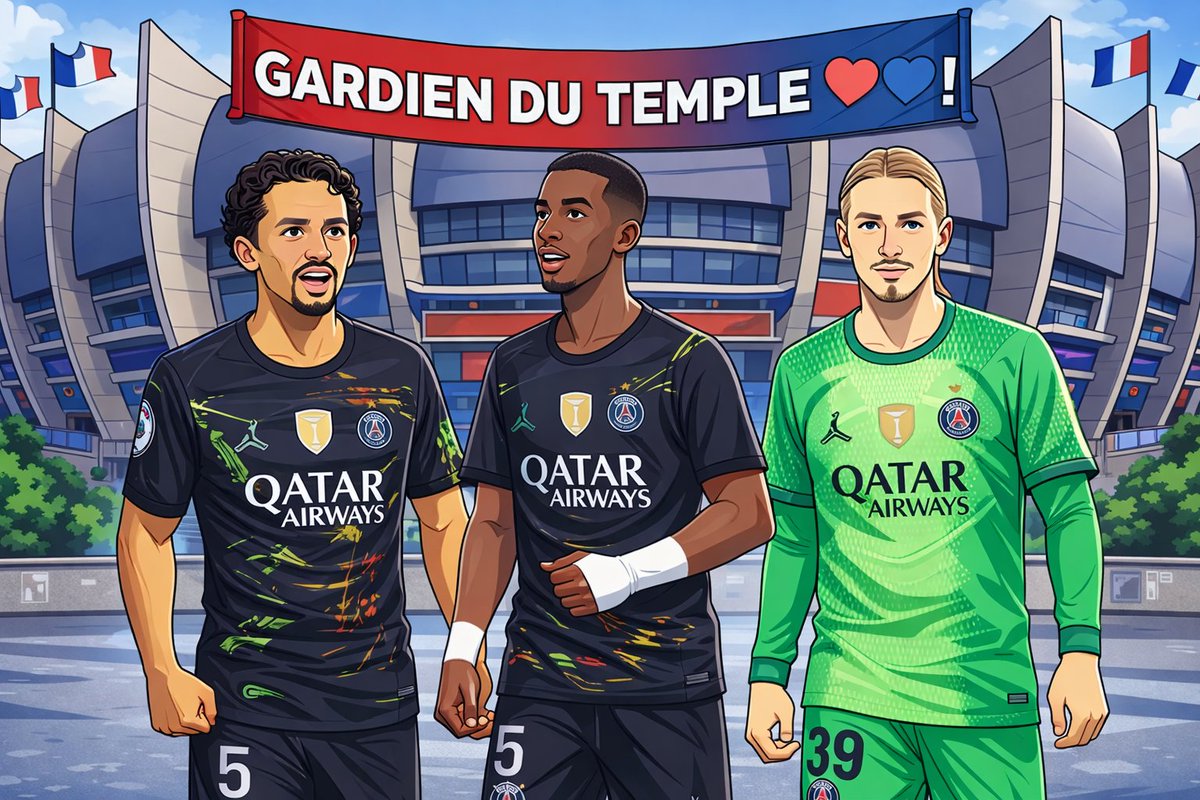 ❤️💙 <a href="/PSG_inside/">Paris Saint-Germain</a> <a href="/marquinhos_m5/">Marcos Aoás Corrêa</a>