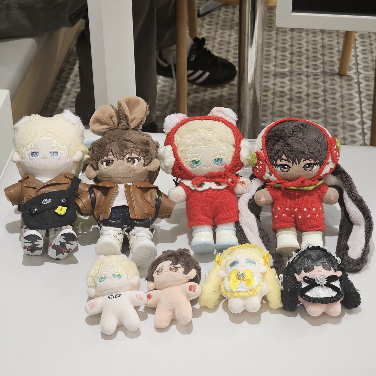 💜 아쓰 : 결국 못 찾음 💜 tweet media