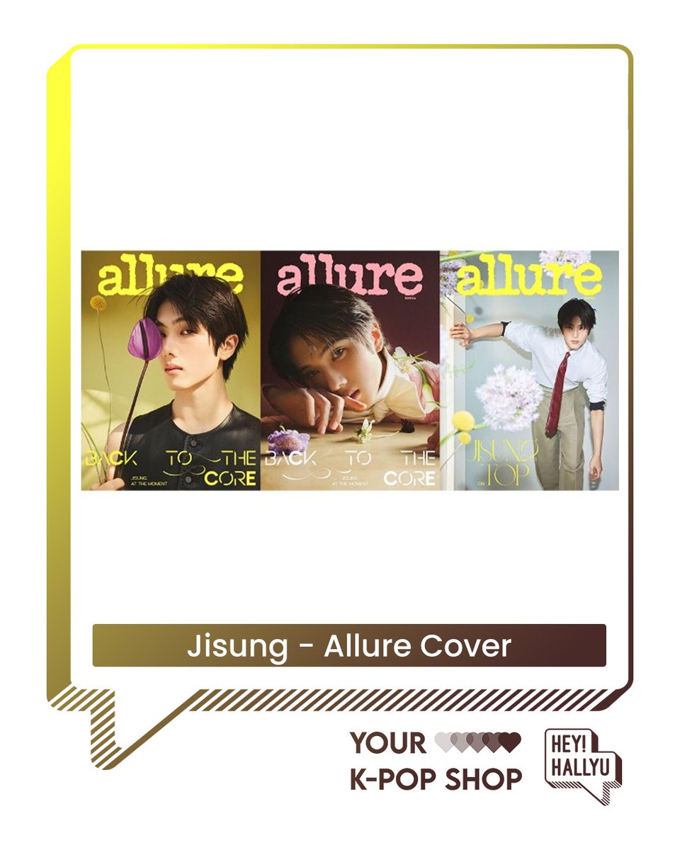 Hey!Hallyu | K-Pop Shop tweet media