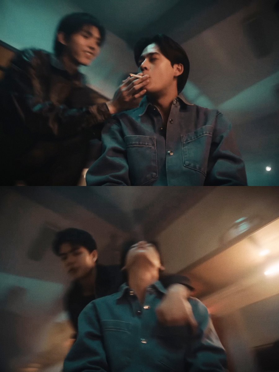 blwonderer's tweet photo. I won't let you forget about that 🚬

#JossGawin #จอสกวิน
#GawinCaskey https://t.co/Wrdp0qYTE0