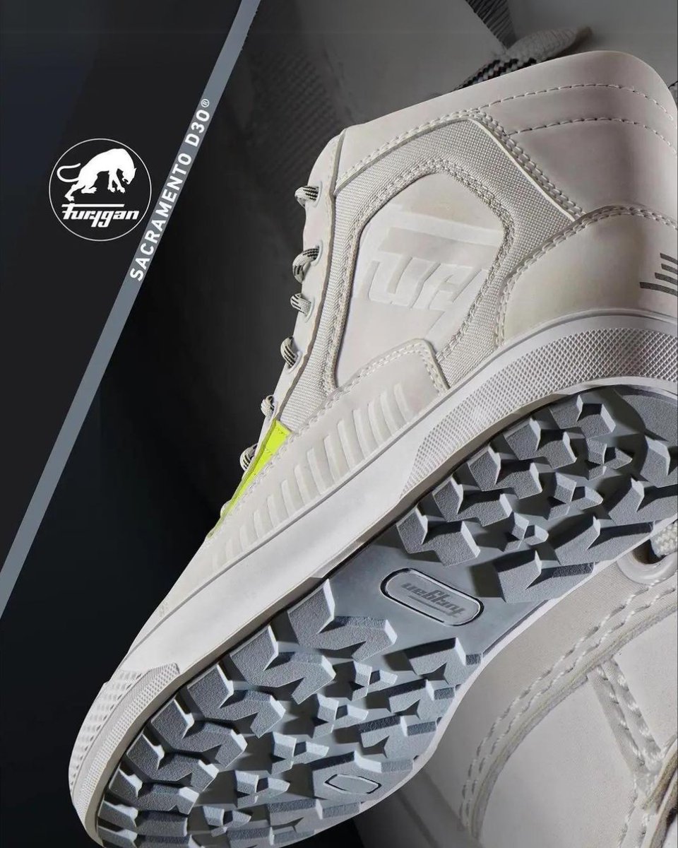 js_accessories's tweet image. 👟 Ride-ready. Street-stylish. The Furygan Sacramento D3O Boots combine sports-inspired design with D3O impact protection, waterproofing &amp;amp; breathable comfort.

🏍️ Available at J&amp;amp;S

#Furygan #MotoStyle #RideSafe #MotorcycleGear